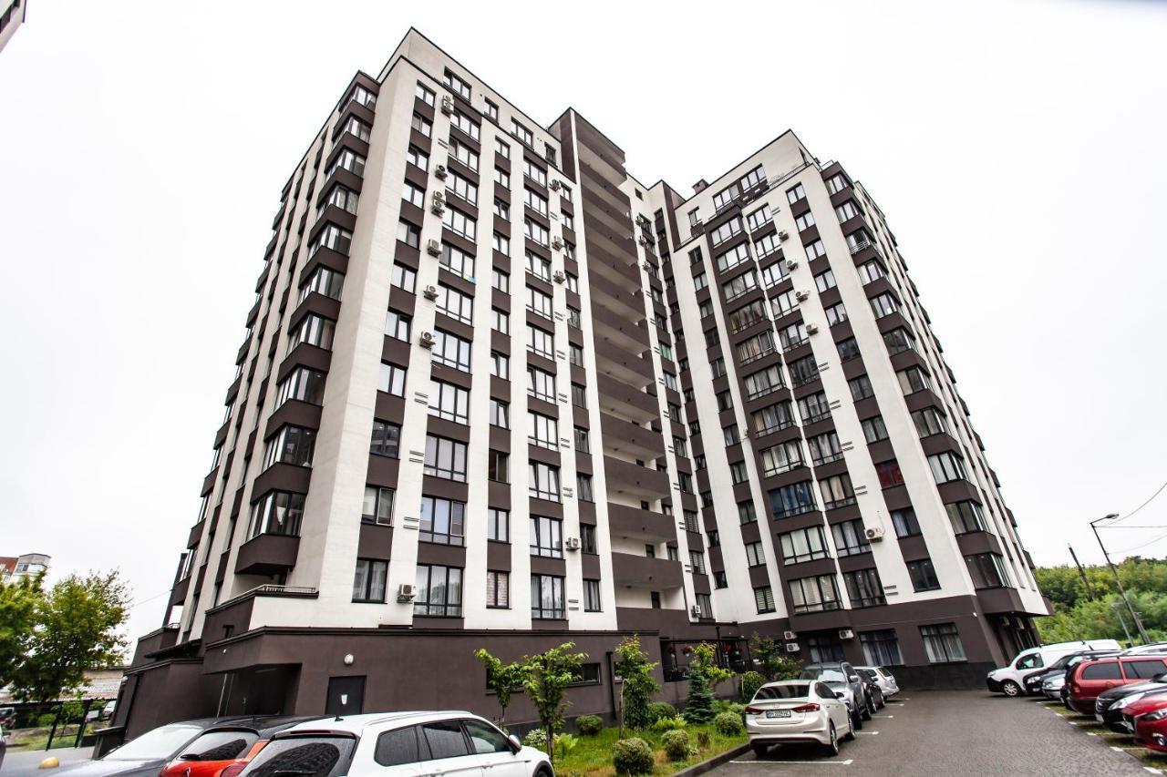 Vip Apartments Leópolis Exterior foto